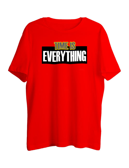 Trust Is Everything Half Sleeve T-Shirt - LSNX