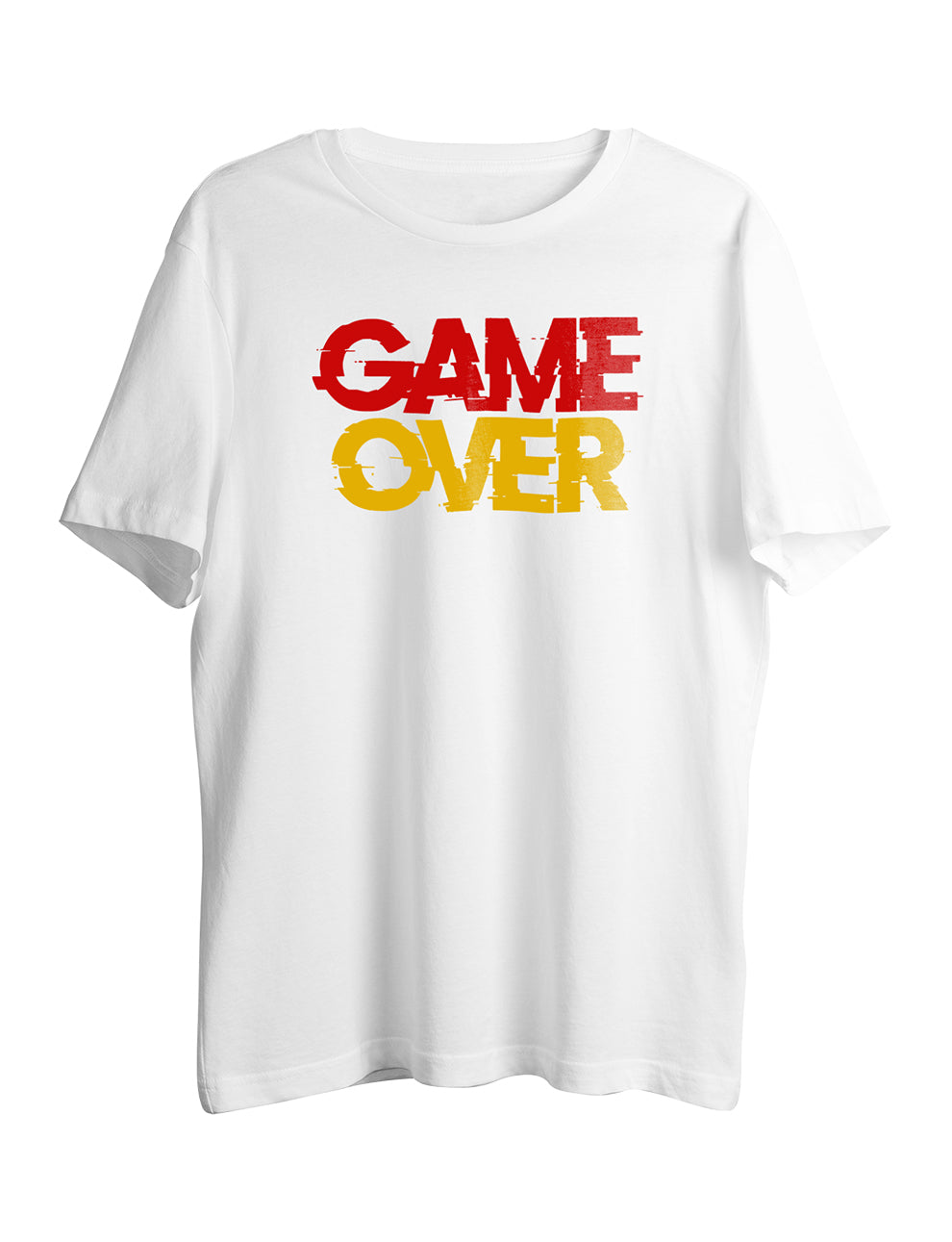 Game Over Half Sleeve T-Shirt - LSNX