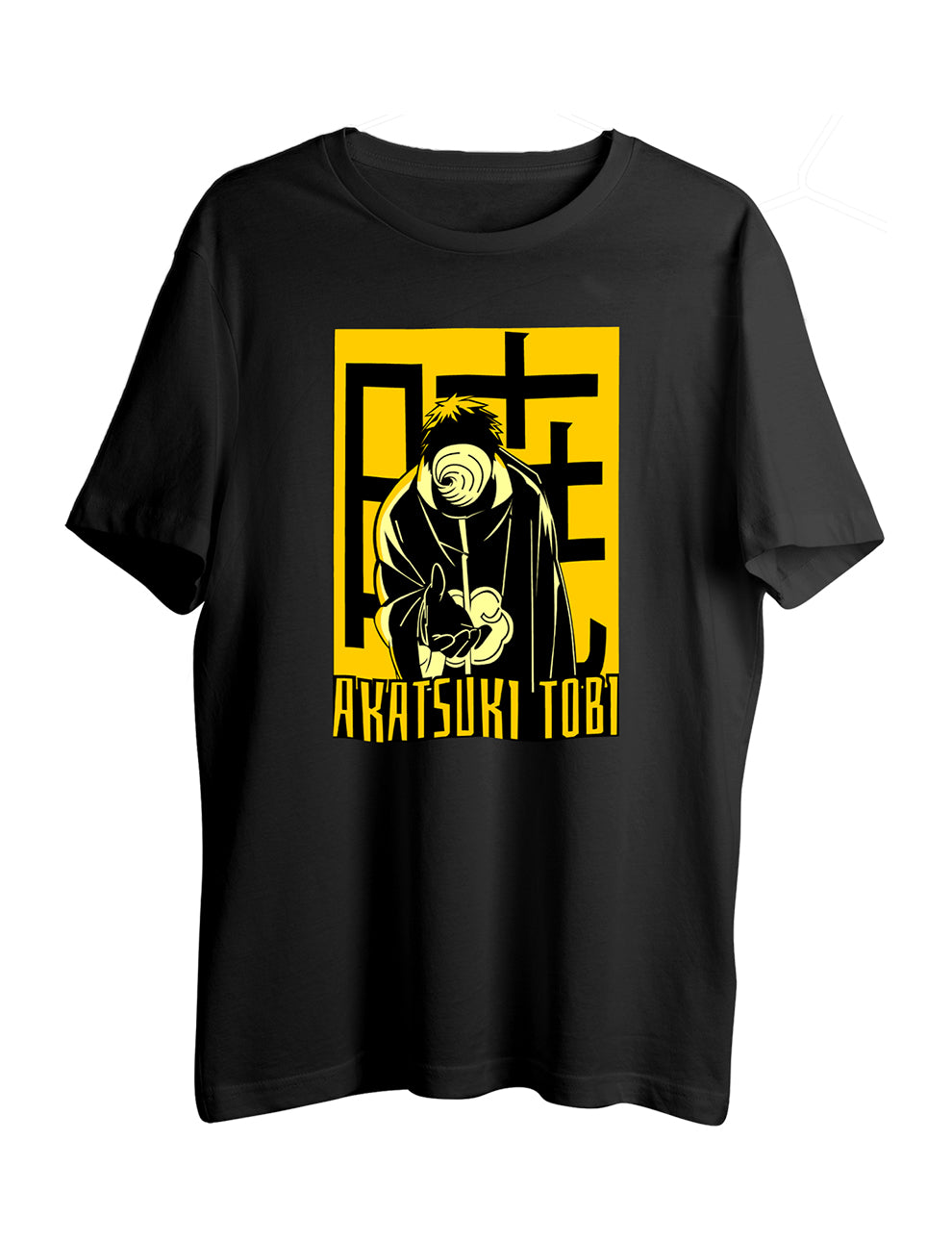 Akatsuki Tobi Half Sleeve T-Shirt - LSNX