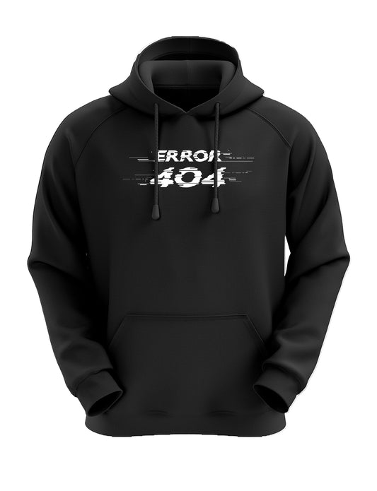 Eror 404 Hoodie