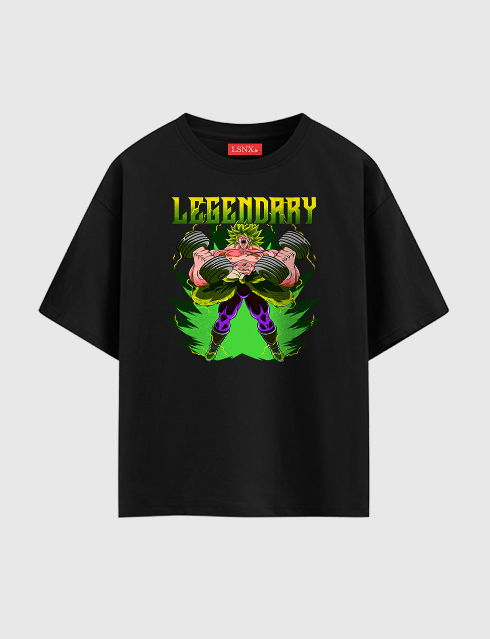 Dragon Ball Z Oversize T-Shirt