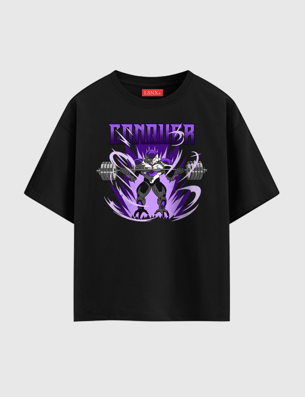 DBZ Frieza Oversize T-Shirt