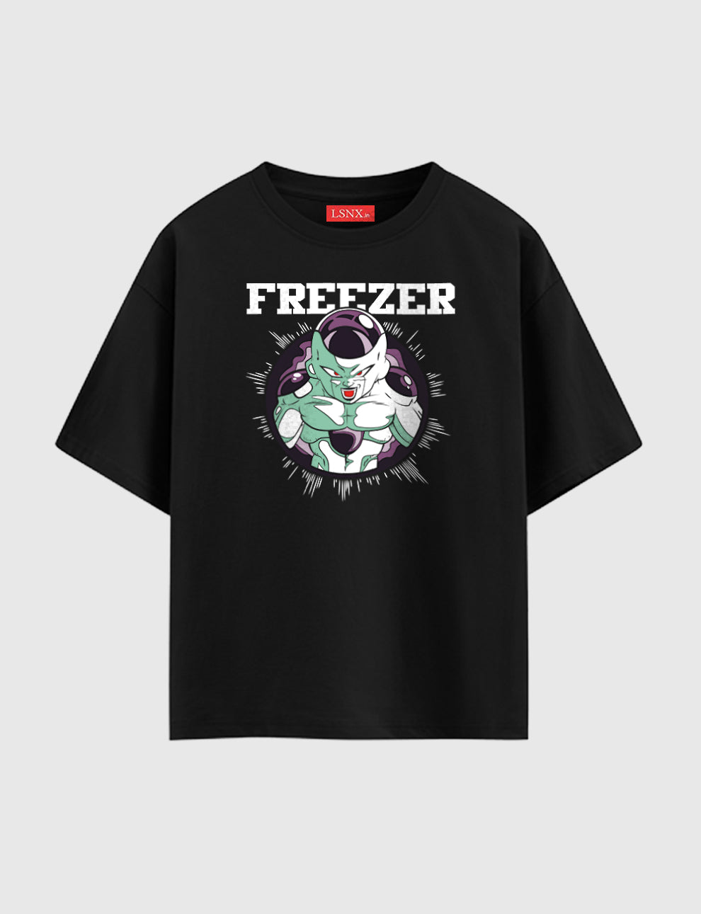 Frieza DBZ Oversize T-Shirt