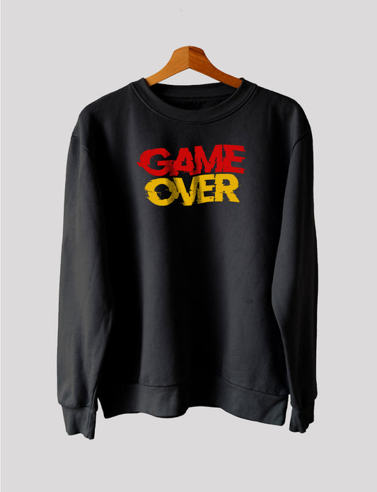 Game Over Sweatshirt - LSNX