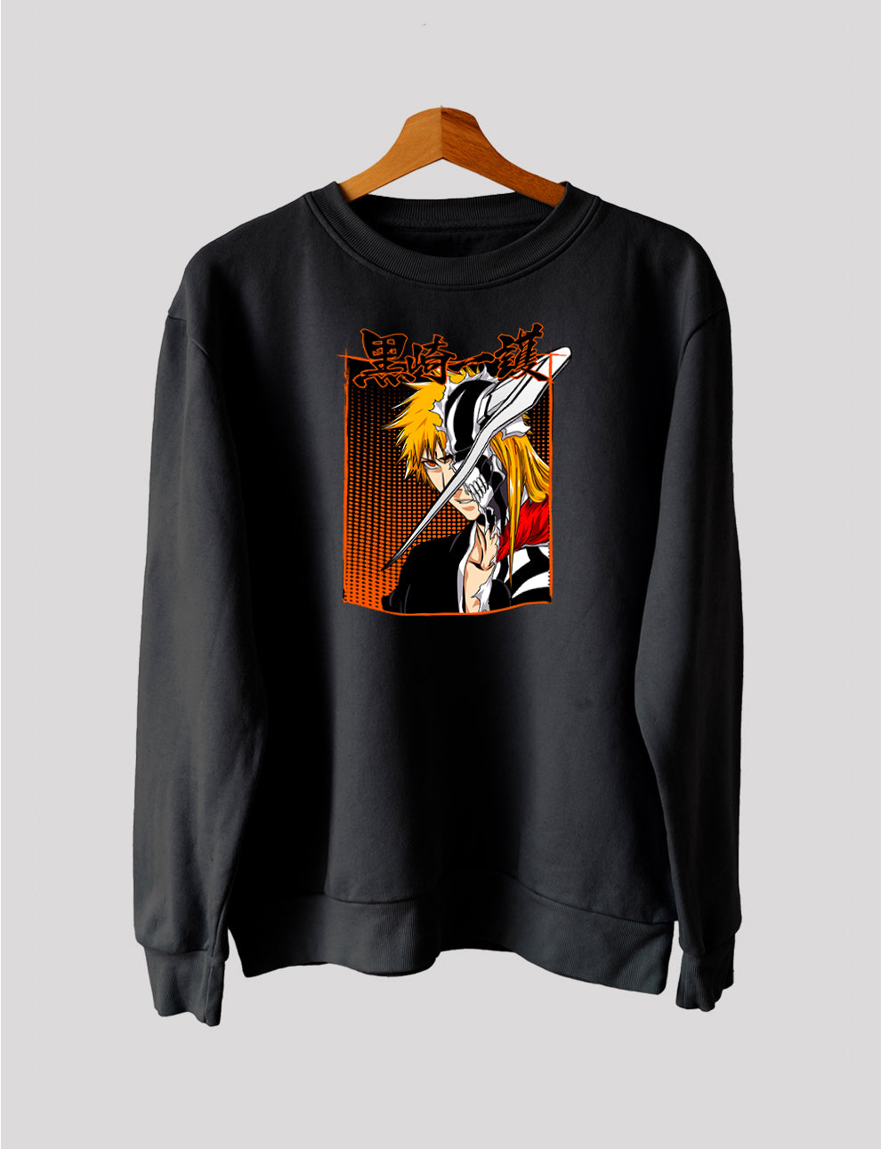 Ichigo Kurosaki Sweatshirt - LSNX