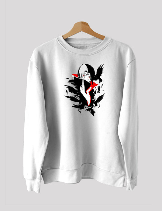 Itachi Uchiha Sweatshirt - LSNX