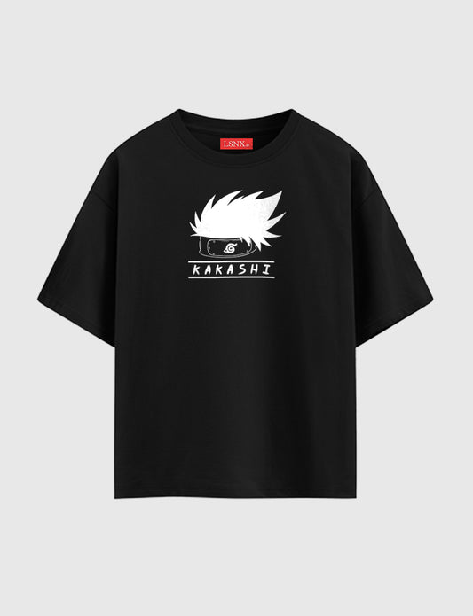 Kakashi Hatake Oversize T-Shirt