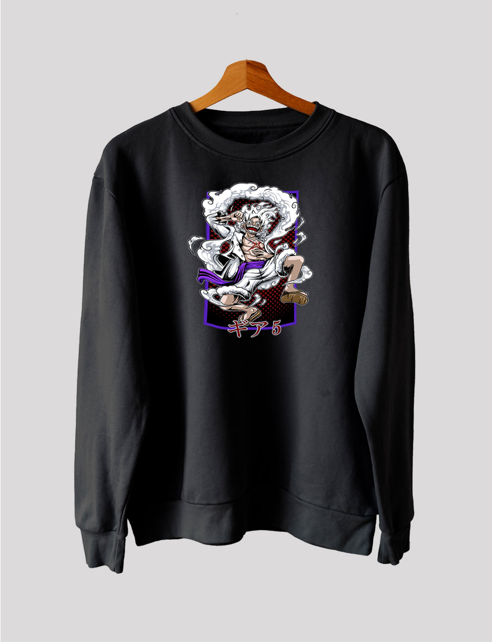 Luffy Gear 5 Sweatshirt - LSNX