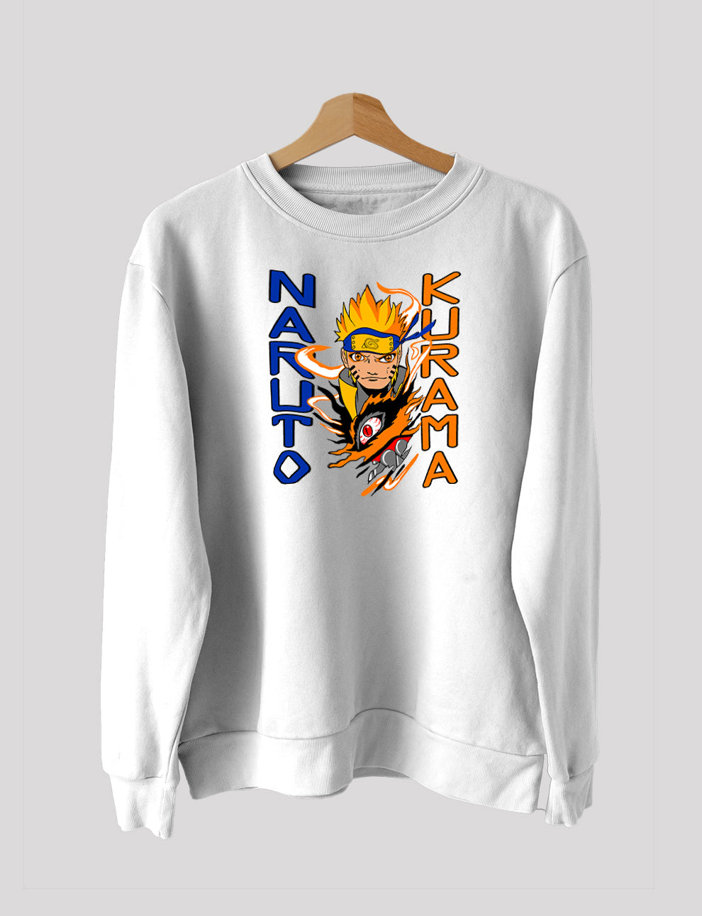 Naruto Kurama Sweatshirt - LSNX