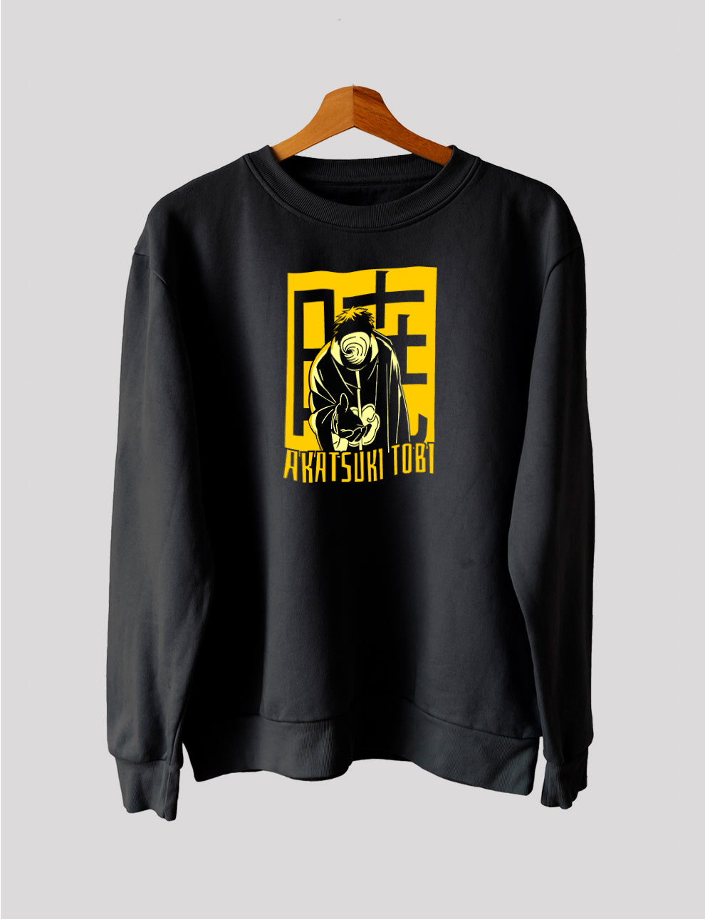 Obito Uchiha Sweatshirt - LSNX