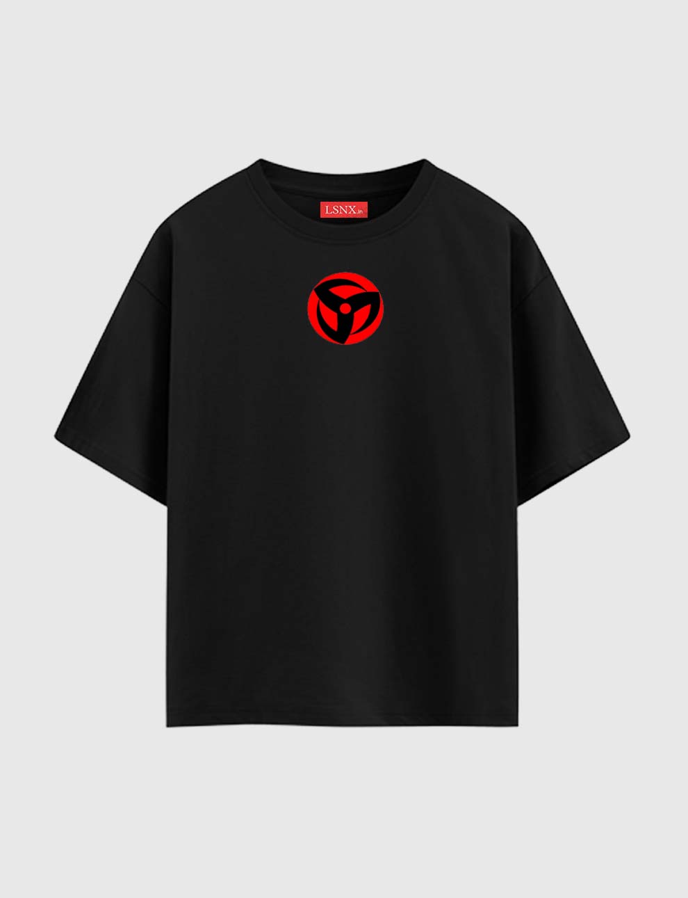 Obito Uchiha Oversize T-Shirt