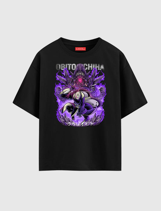 Obito Uchiha Oversize T-Shirt