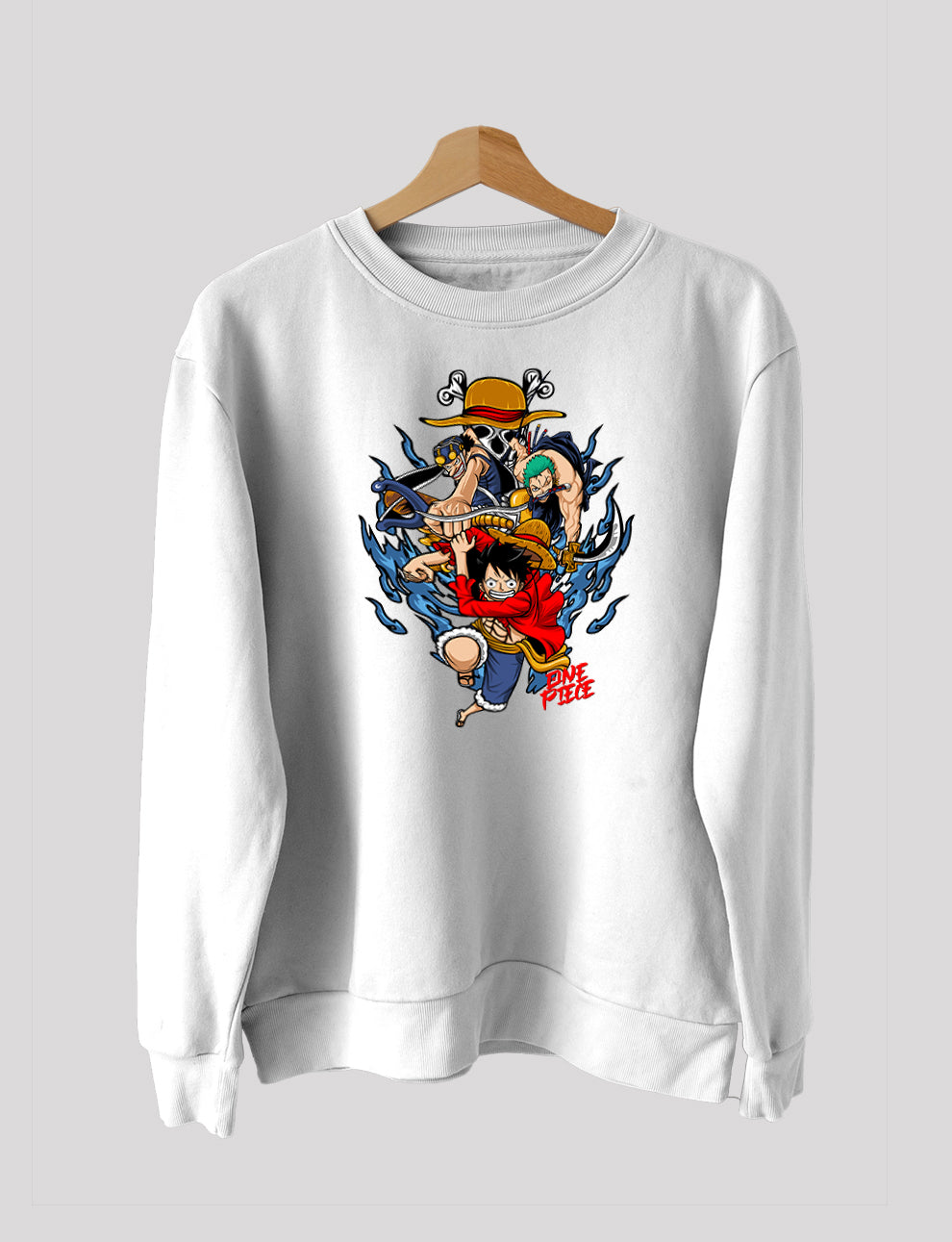 One Piece Team Sweatshirt - LSNX