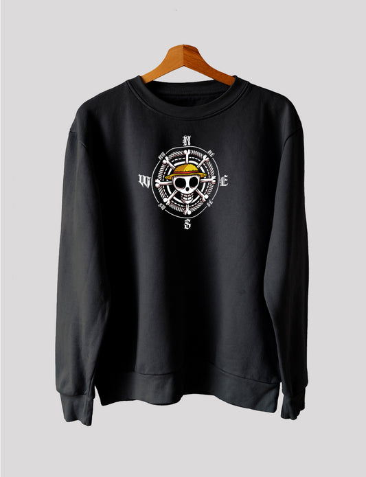 One Piece Cool Sweatshirt - LSNX