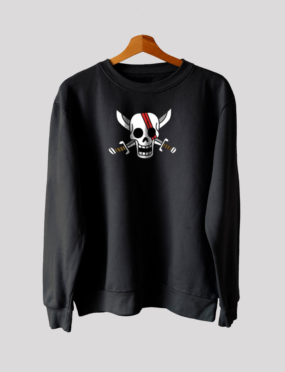 Shanks Logo Sweatshirt - LSNX