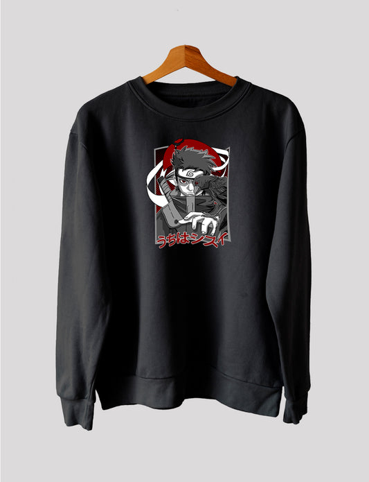 Shisui Uchiha Sweatshirt - LSNX