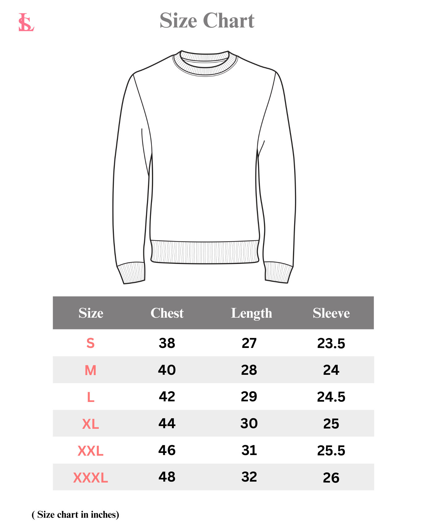 Shanks Logo Sweatshirt - LSNX