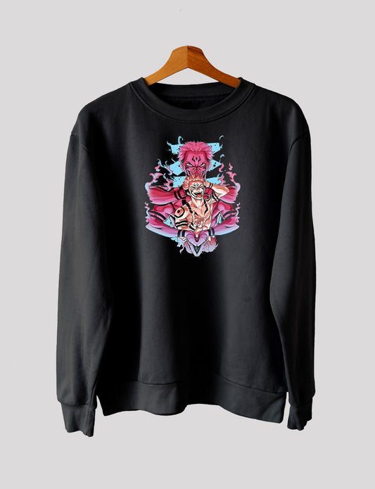 Sukuna Sweatshirt - LSNX