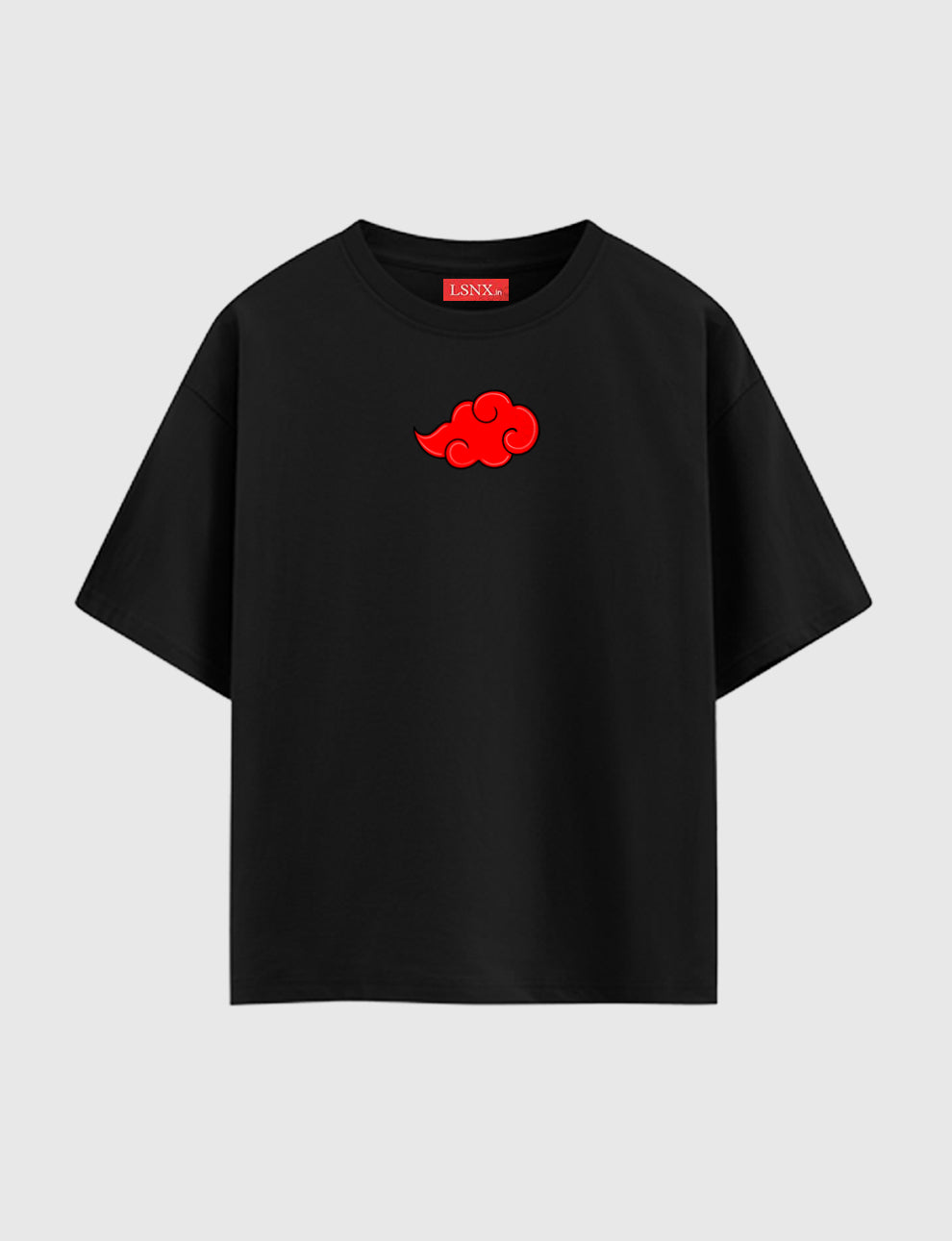 Akatsuki of Naruto Oversize T-Shirt