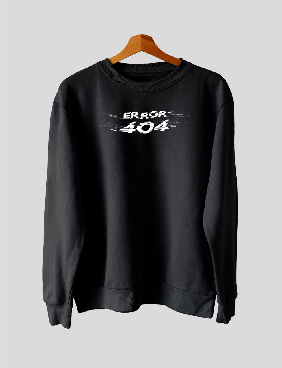 Eror 404 Sweatshirt