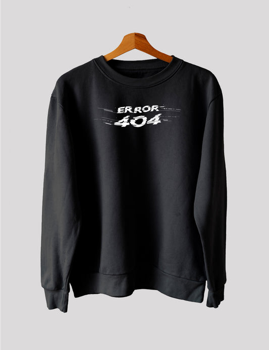 Eror 404 Sweatshirt