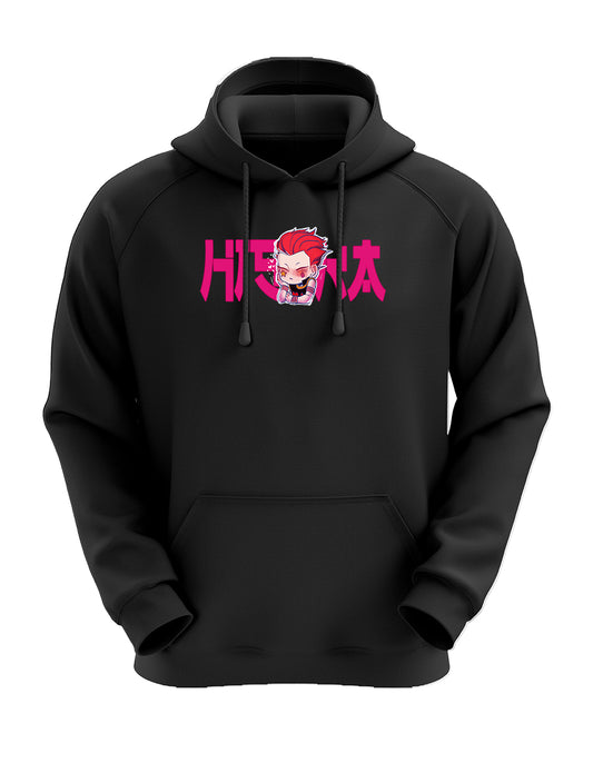 Hisoka Black Hoodie