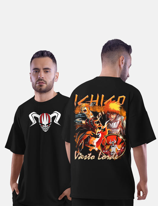 Ichigo Kurosaki Oversized T-Shirt - LSNX