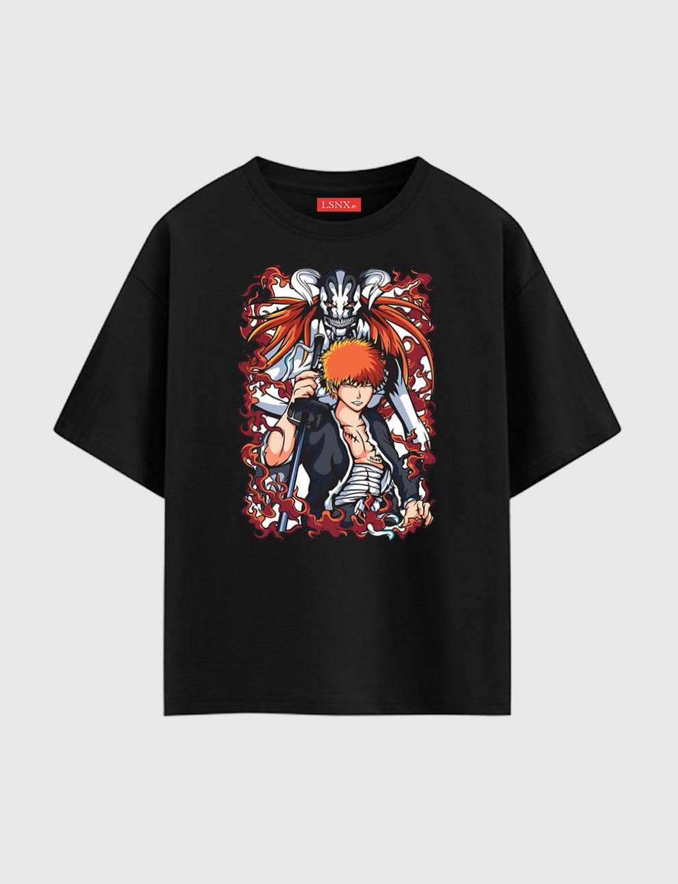 Ichigo Kurosaki Oversize T-Shirt