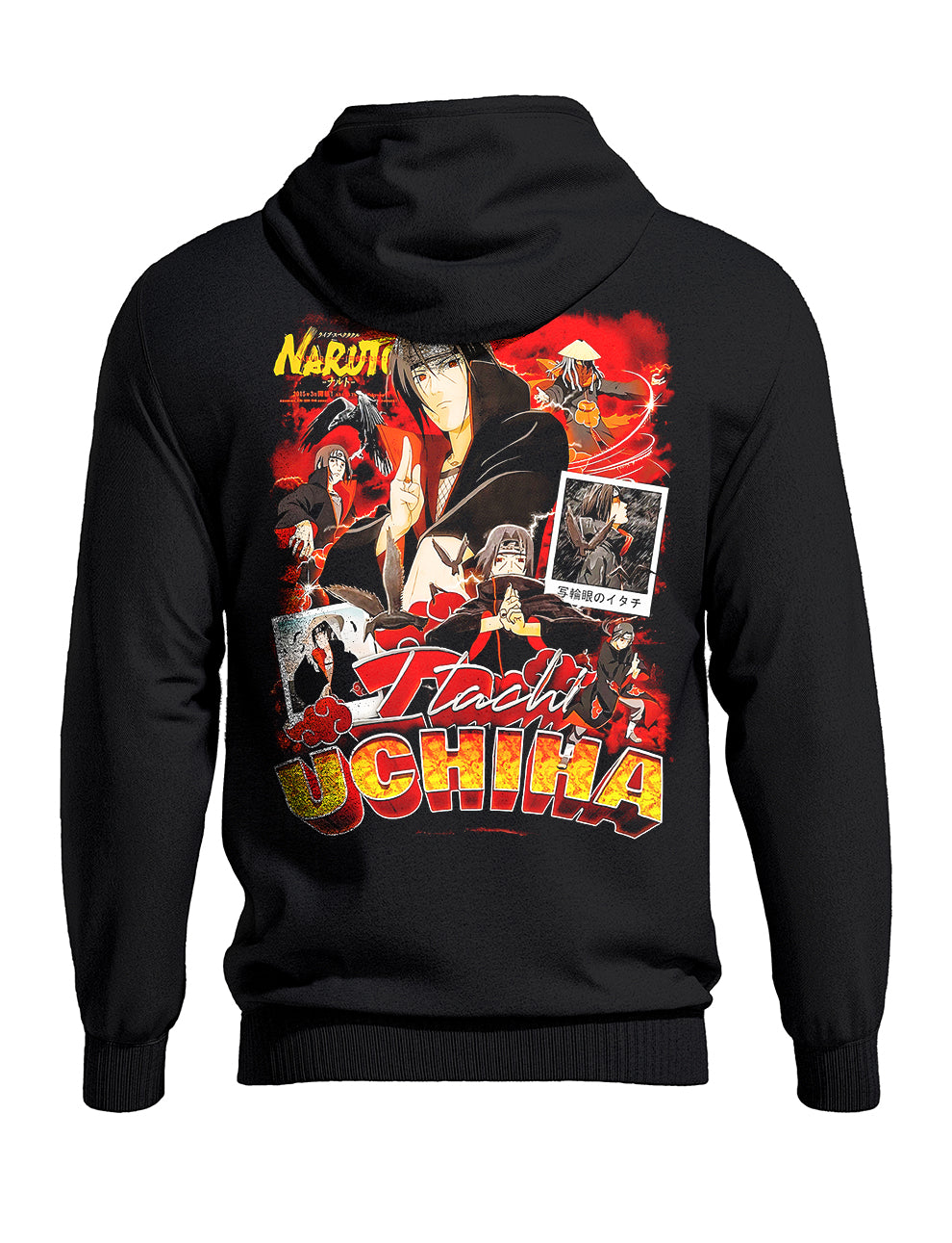 Itachi Uchiha Hoodie - LSNX