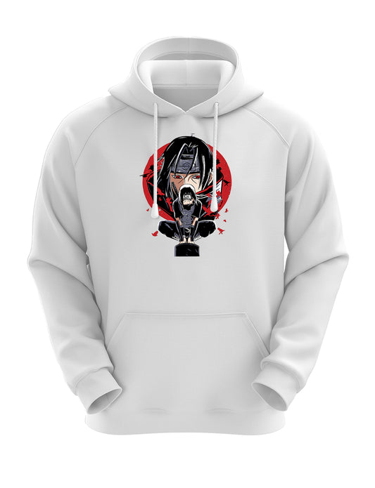 Itachi Uchiha Of Naruto Hoodie