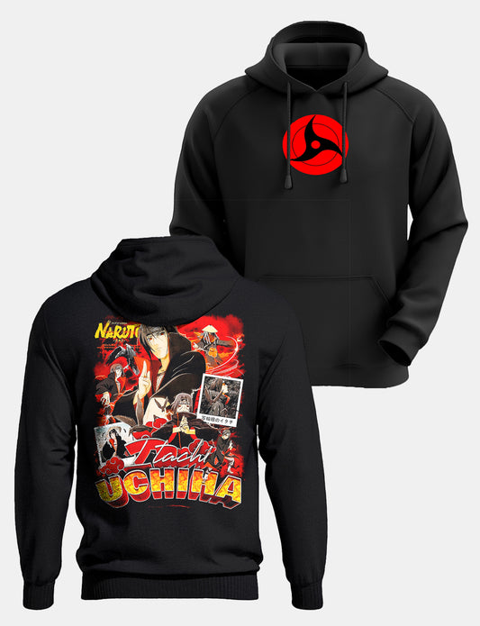 Itachi Uchiha Hoodie - LSNX