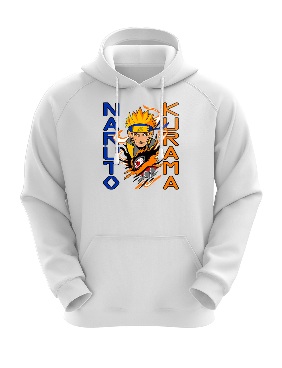 Naruto Uzumaki Hoodie - LSNX