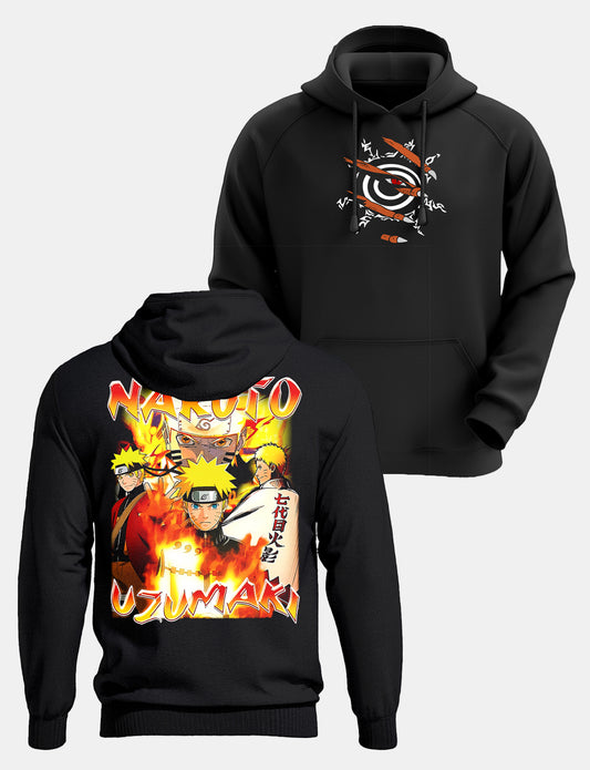 Naruto Uzumaki Hoodie - LSNX