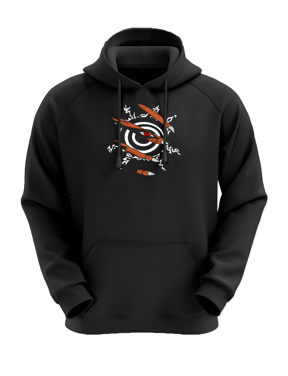 Naruto Uzumaki Hoodie - LSNX