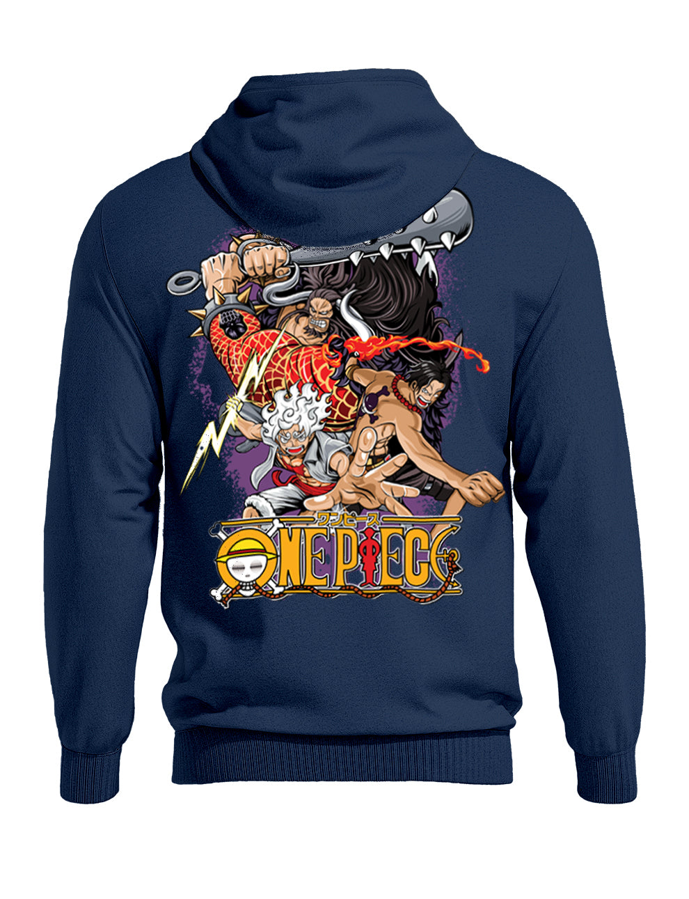 Luffy Gear 5 Hoodie - LSNX