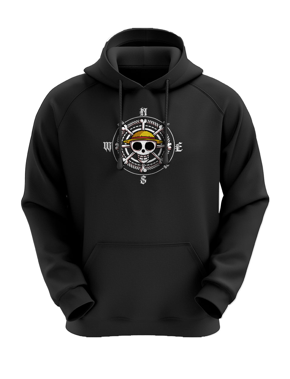 One Piece Logo Hoodie - LSNX