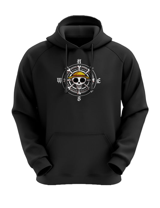 One Piece Logo Hoodie - LSNX