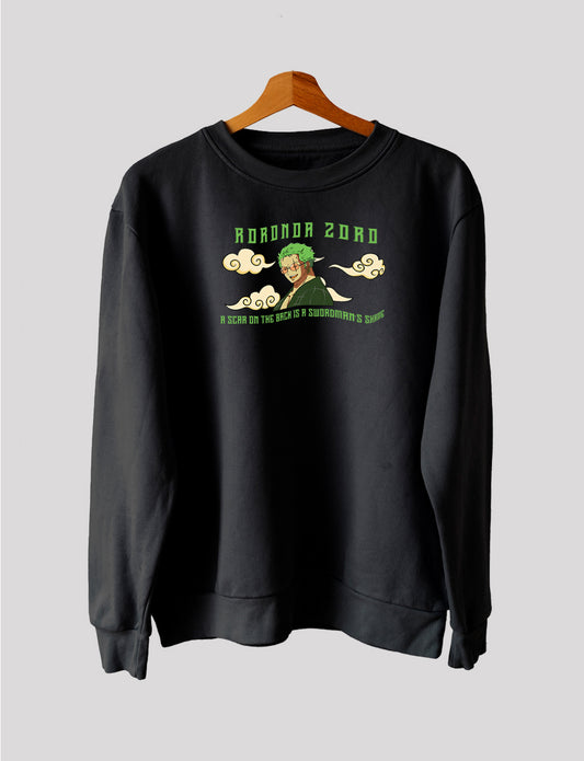 Roronoa Zoro Sweatshirt