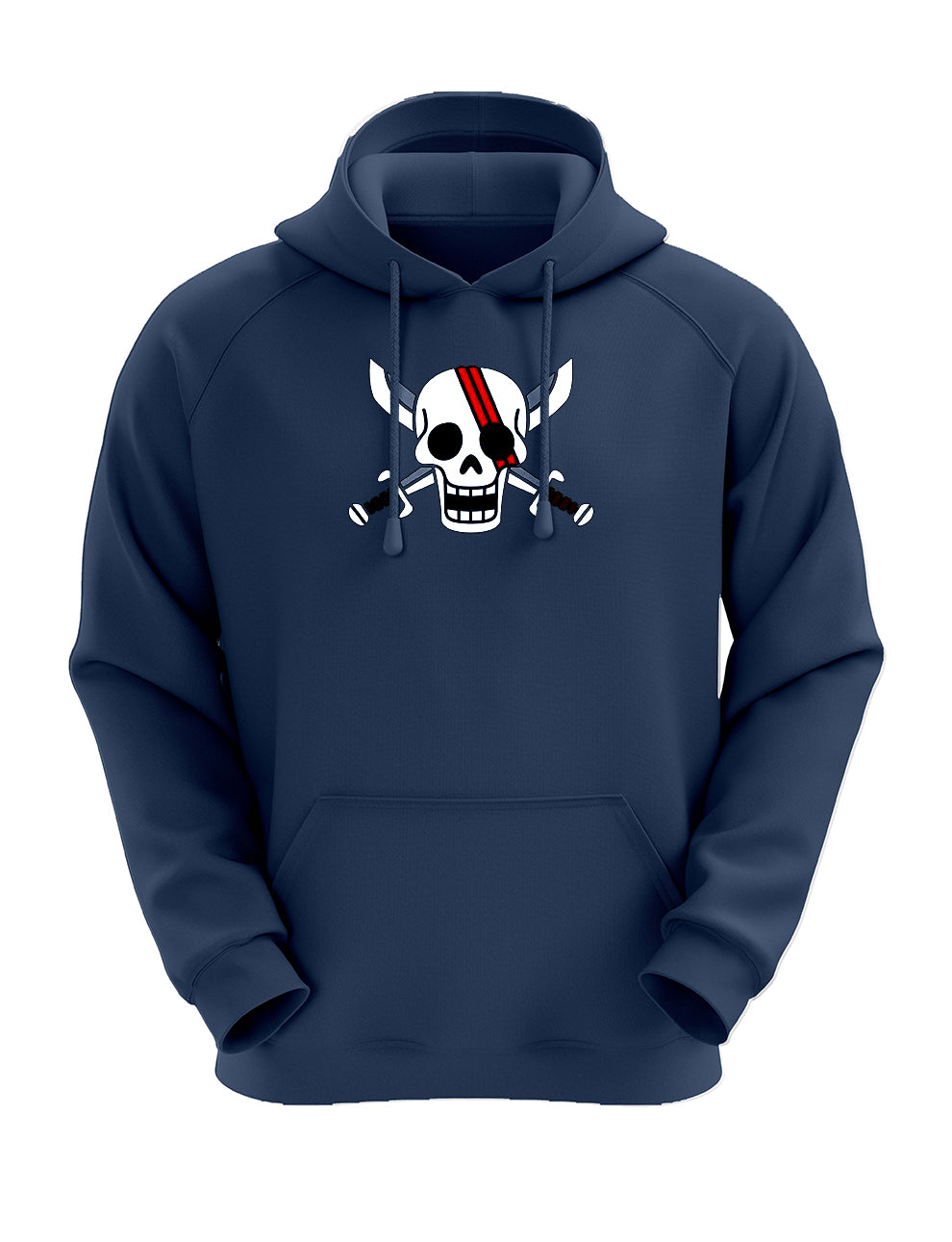 Shank One Piece Hoodie - LSNX