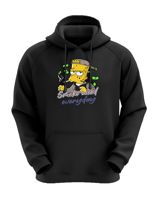 Funny Cartoon Hoodie