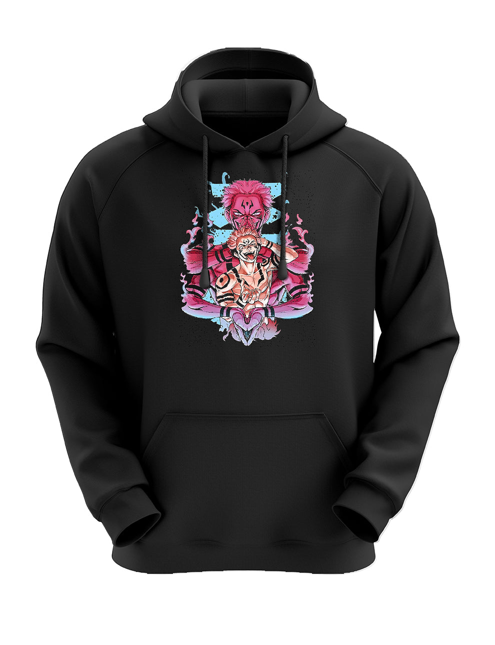 Sukuna Awesome Hoodie - LSNX