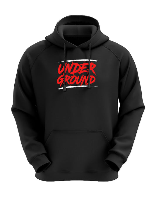 Under Ground Hoodie