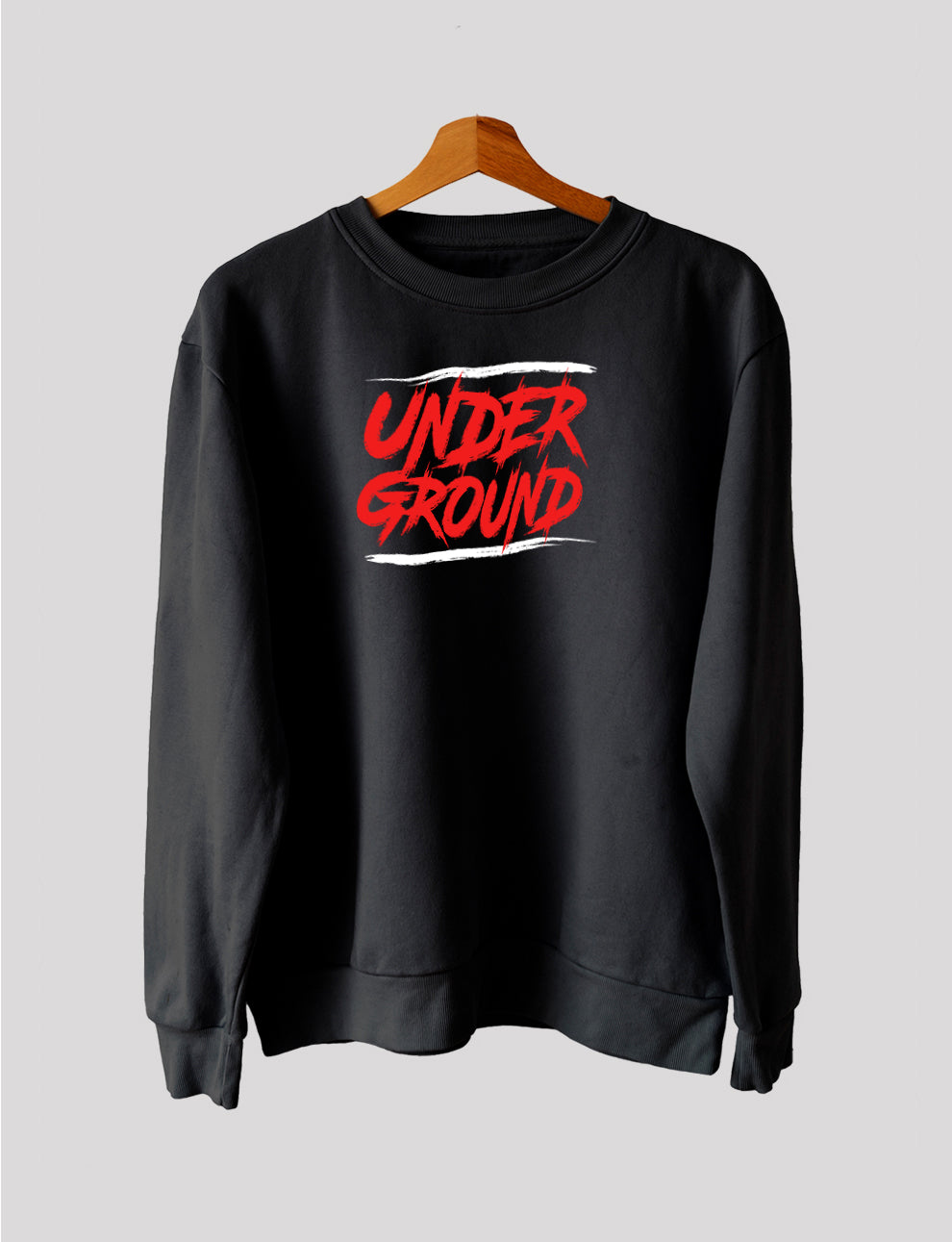 Under Ground Sweatshirt