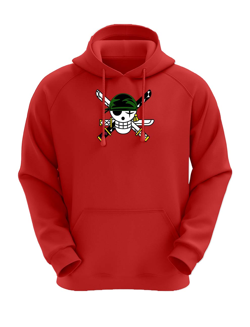 Zoro's Logo Hoodie - LSNX